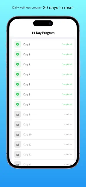 May Reset – 14-Day CBT Reset screenshot 3