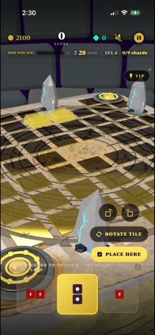 Coils of the Legion screenshot 1