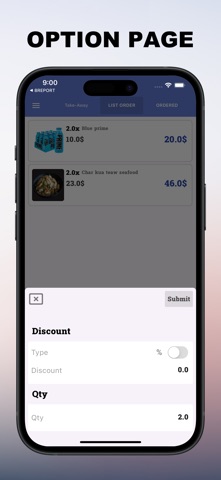 8MENU Screenshot 5 of 7