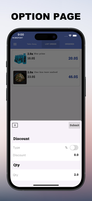 8MENU Screenshot 5 of 7