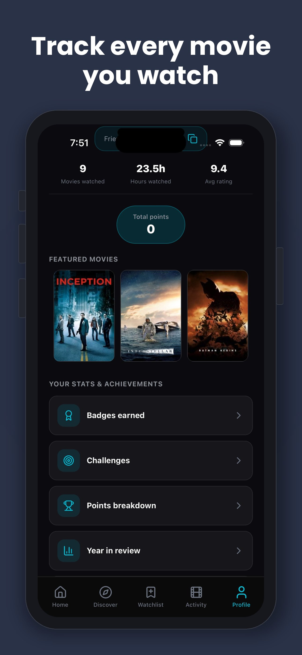 ReelView Movies screenshot 5