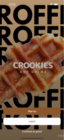 Crookies and Creme Screenshot 1 of 5
