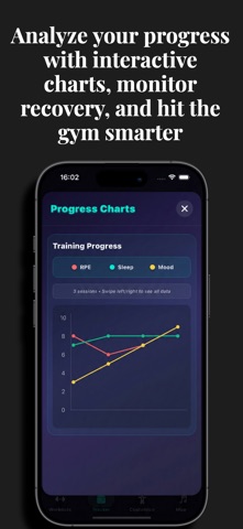 Get BUFF: Workout Tracker screenshot