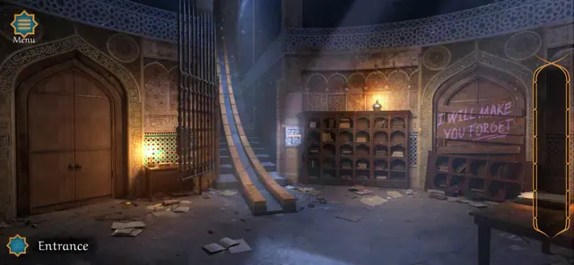 Vanished Puzzle Quest screenshot 7