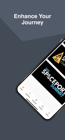CSW:Commercial Space Week 2026 iPhone screenshot
