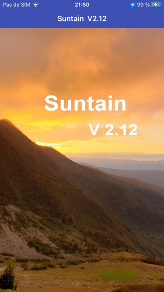 Suntain Screenshot 1 of 6