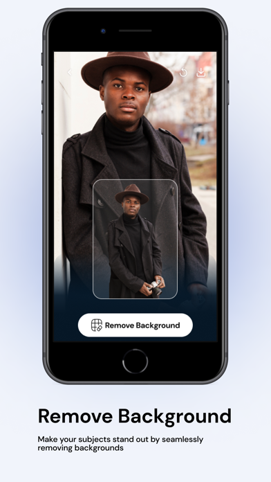 AI Photo Editor: Pixel Perfect Screenshot