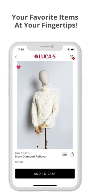 Luca-S screenshot 3