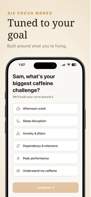 Caffeinly: Sleep & Energy screenshot 2