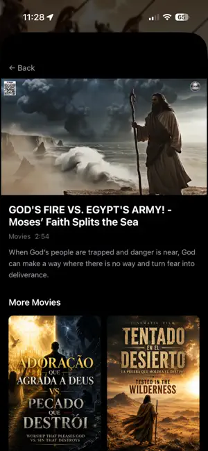AbundanZ App screenshot 2