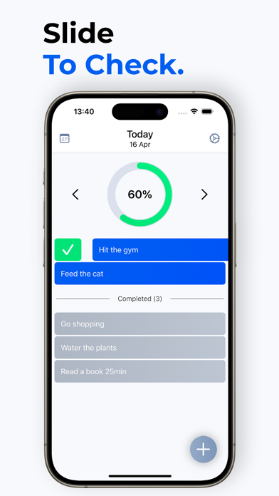 OurTodos: To Do List & Planner Screenshot
