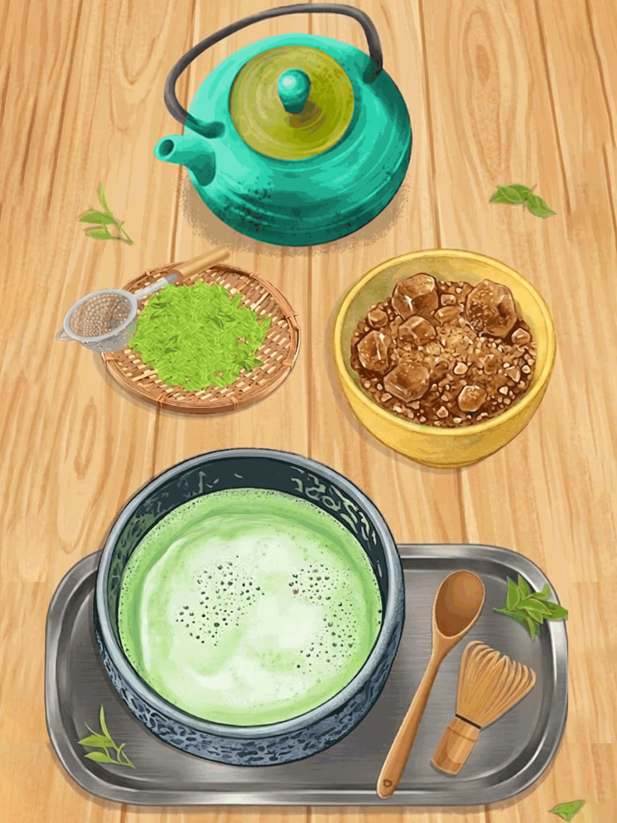 ASMR Handmade Craft Minigames