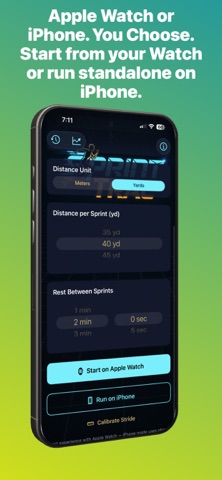 SprintTrac Screenshot 2 of 5