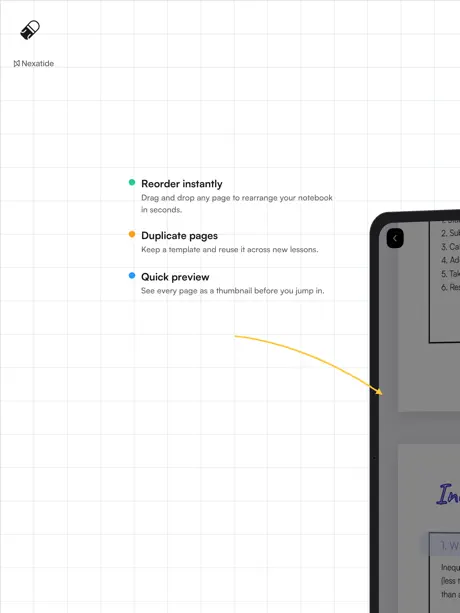 Scribl screenshot 2