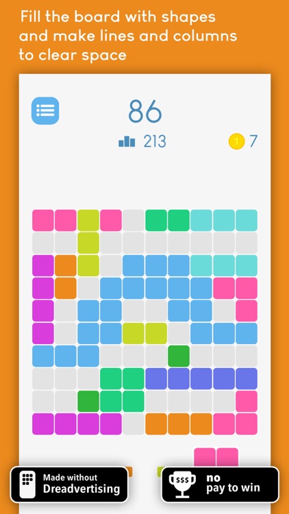 Blok10 - block puzzle game