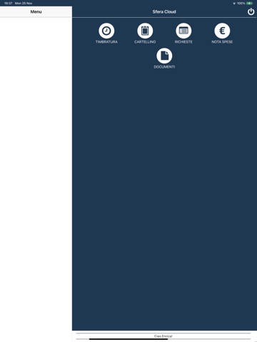 SferaCloud - Cotini app screenshot 2
