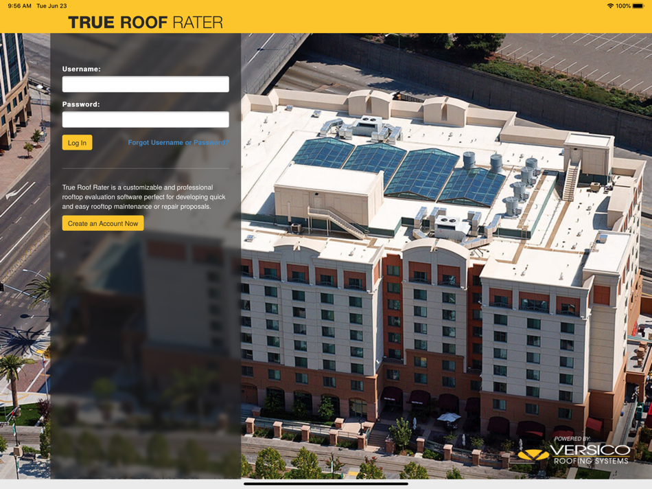 #5. True Roof Rater (iOS) 게시자: Carlisle Construction Materials Incorporated