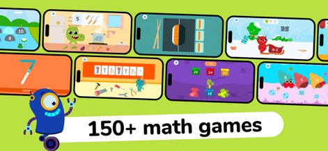 Number Land: Math for Kids - Education App | MWM