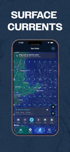SeaState screenshot 3