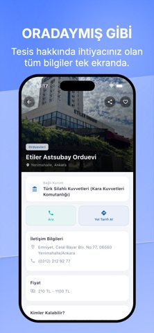 Kamu Tesisleri screenshot