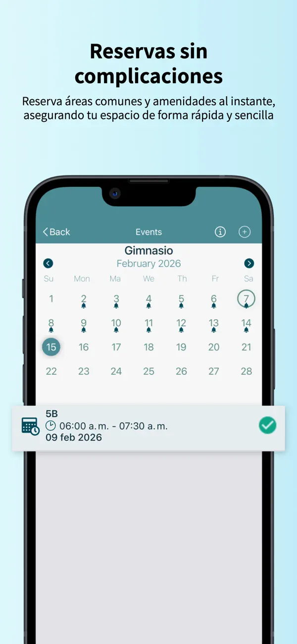 Screenshot #2 pour CondoApp