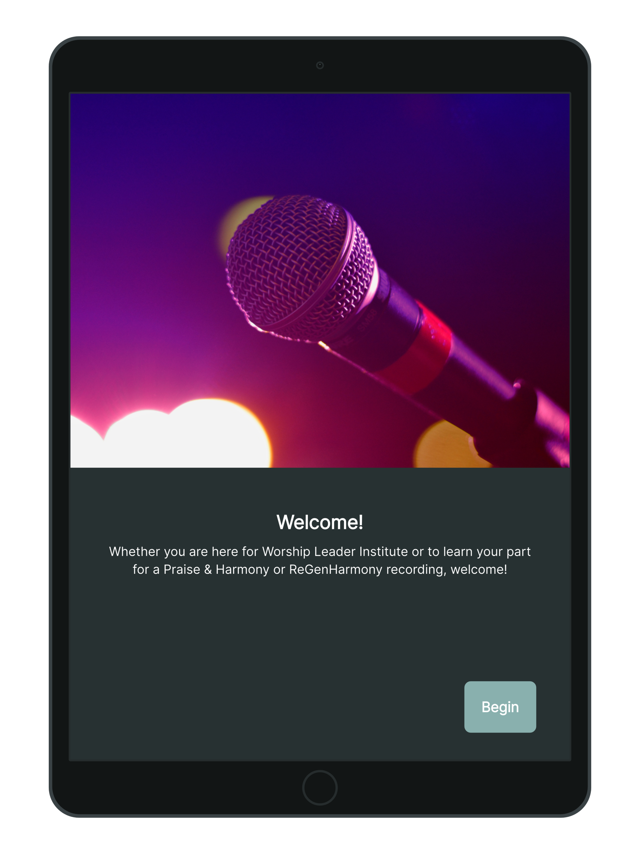Acappella Ministries