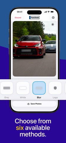 PlateShield screenshot