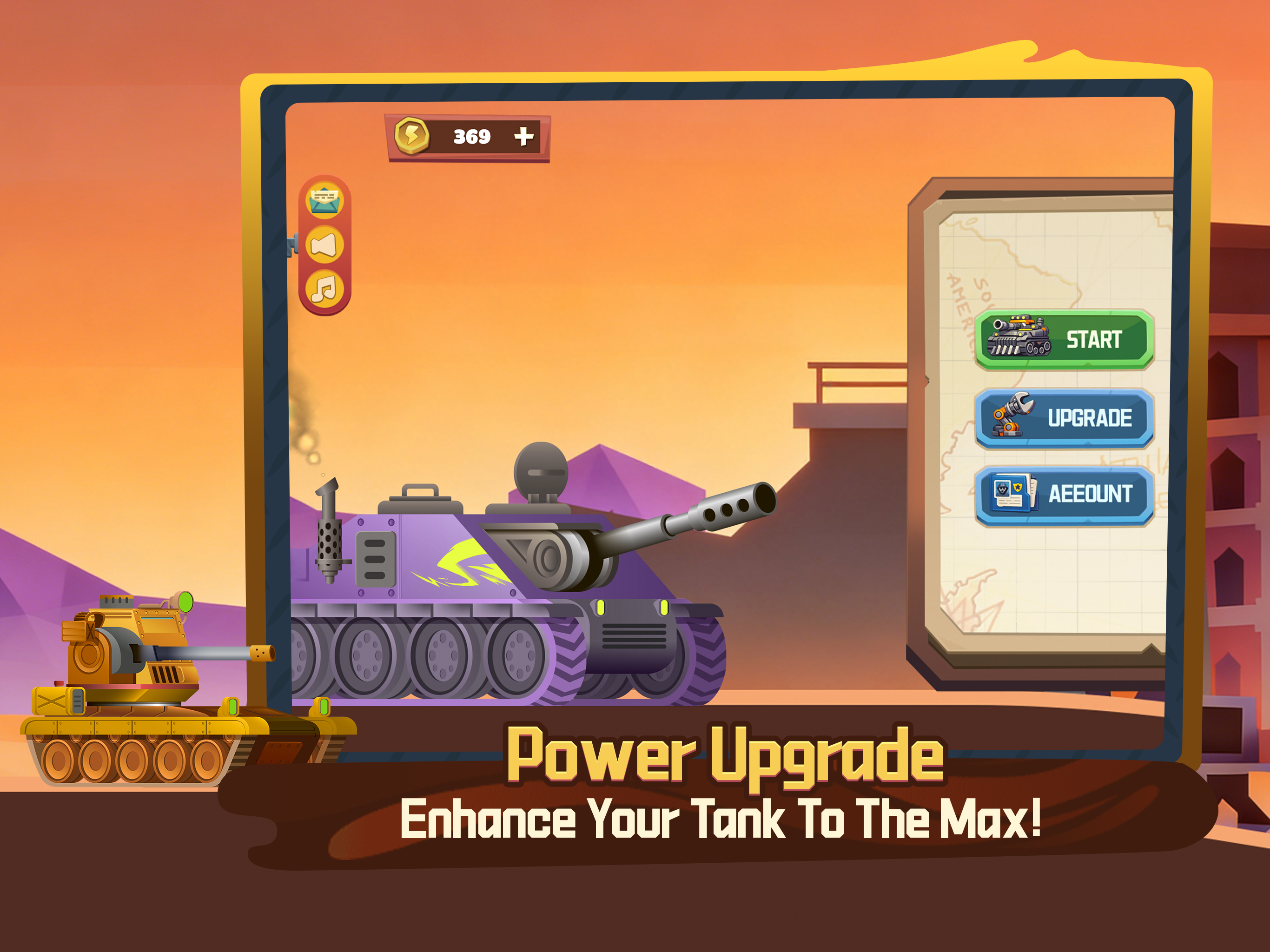 Mega Cannon Heroes screenshot 6