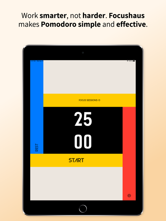 Screenshot #4 pour Focushaus