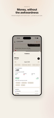 R - Premium Couples App screenshot