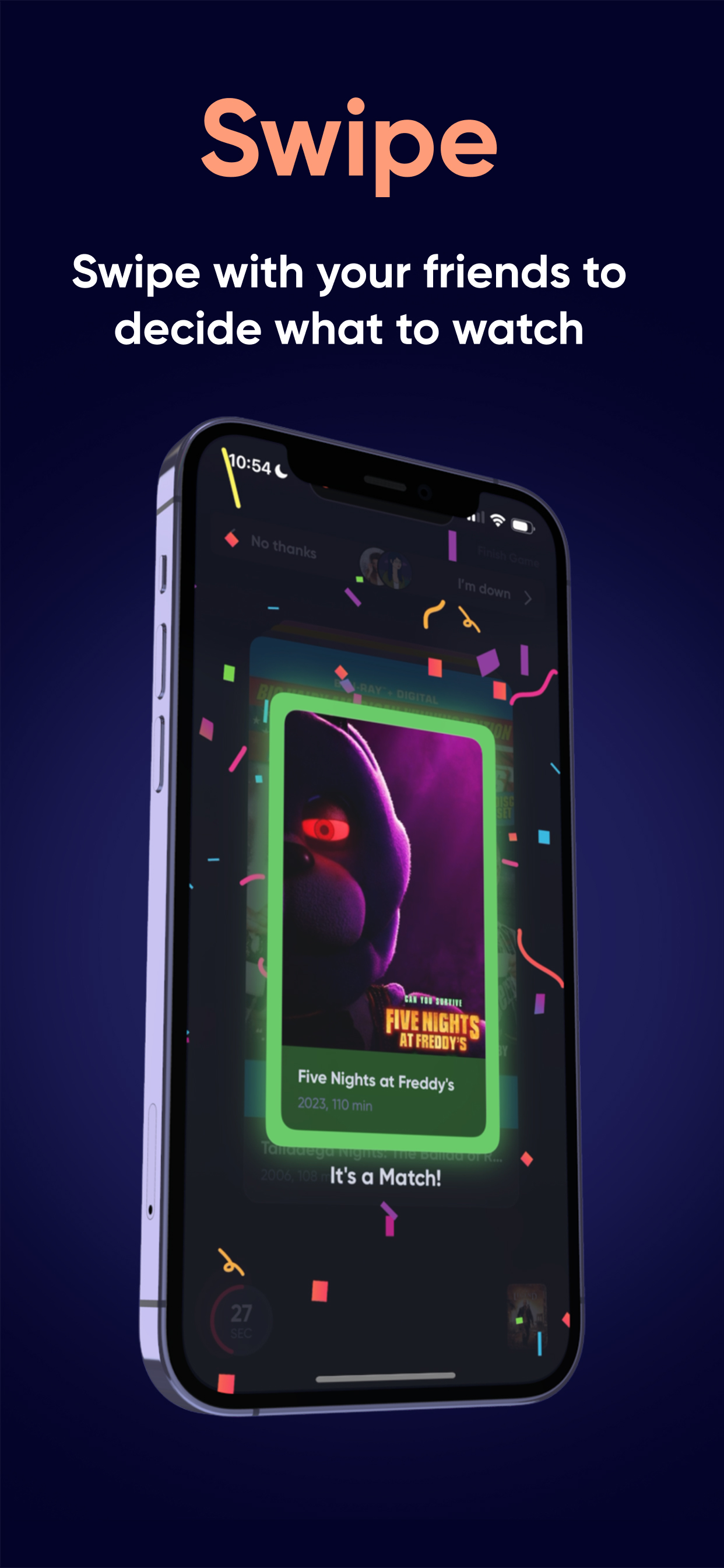 Queue - Find Movies & Shows screenshot 5