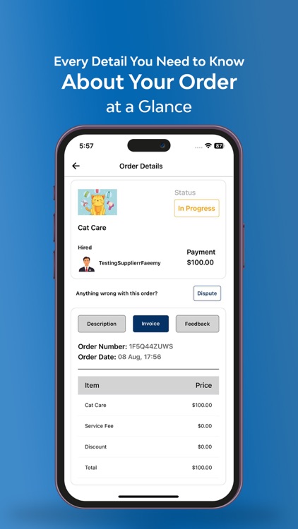 Supportify AE screenshot-9