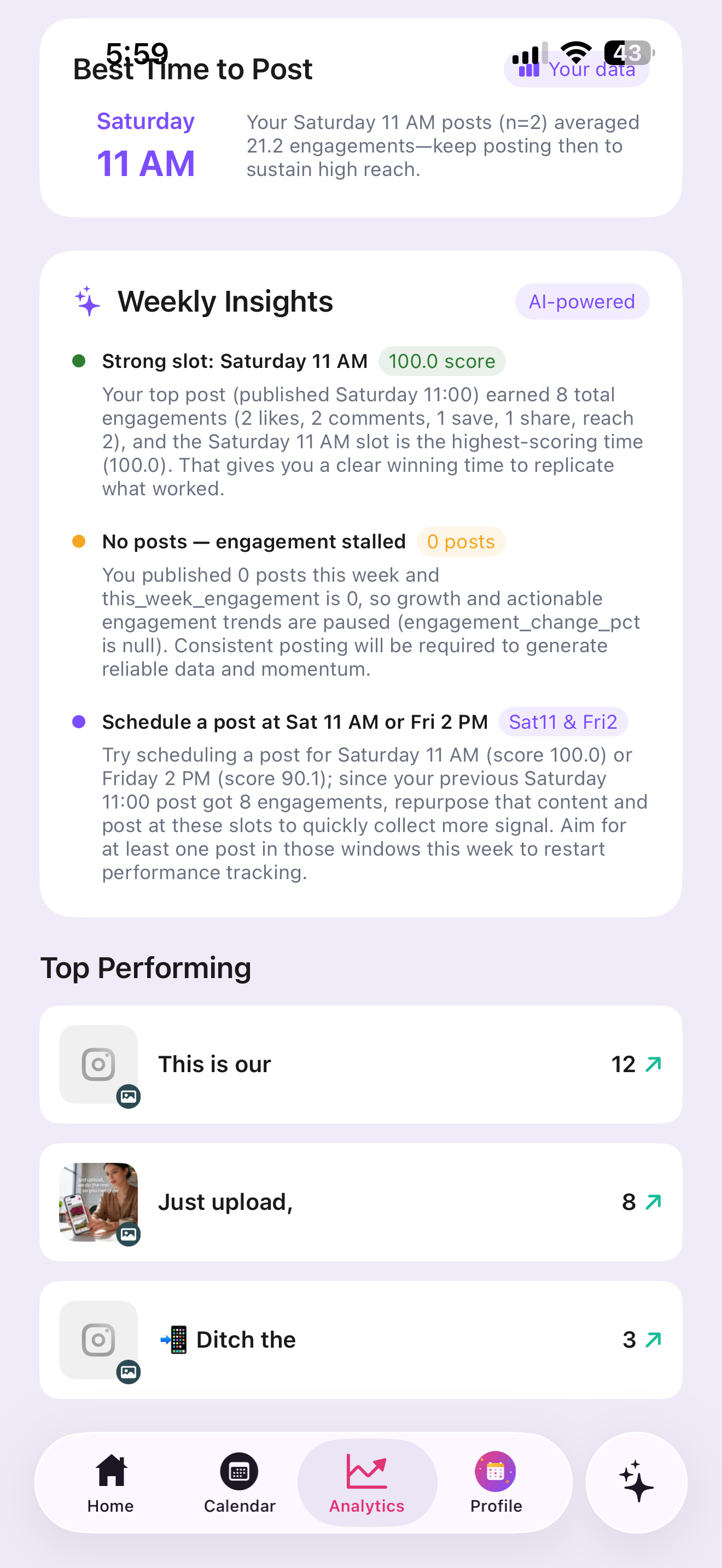 Engage Assistant AI screenshot 6