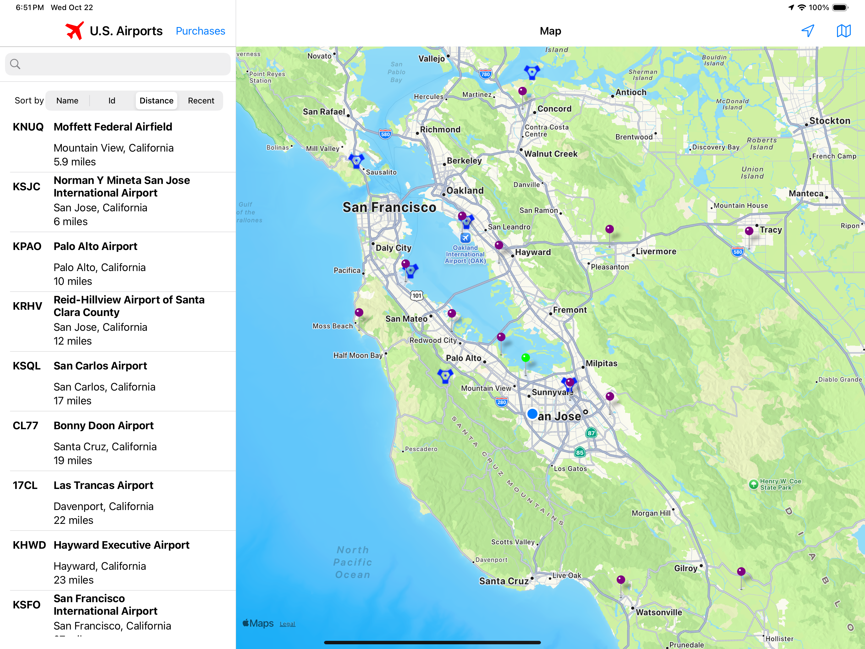 U.S. Airports & IAPs screenshot 5