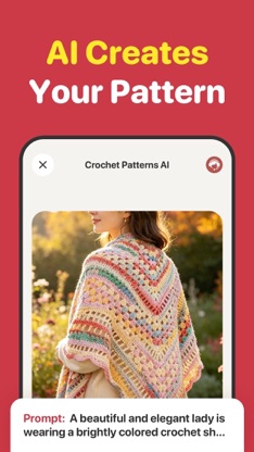 Crochet Patterns & Knitting screenshot 3