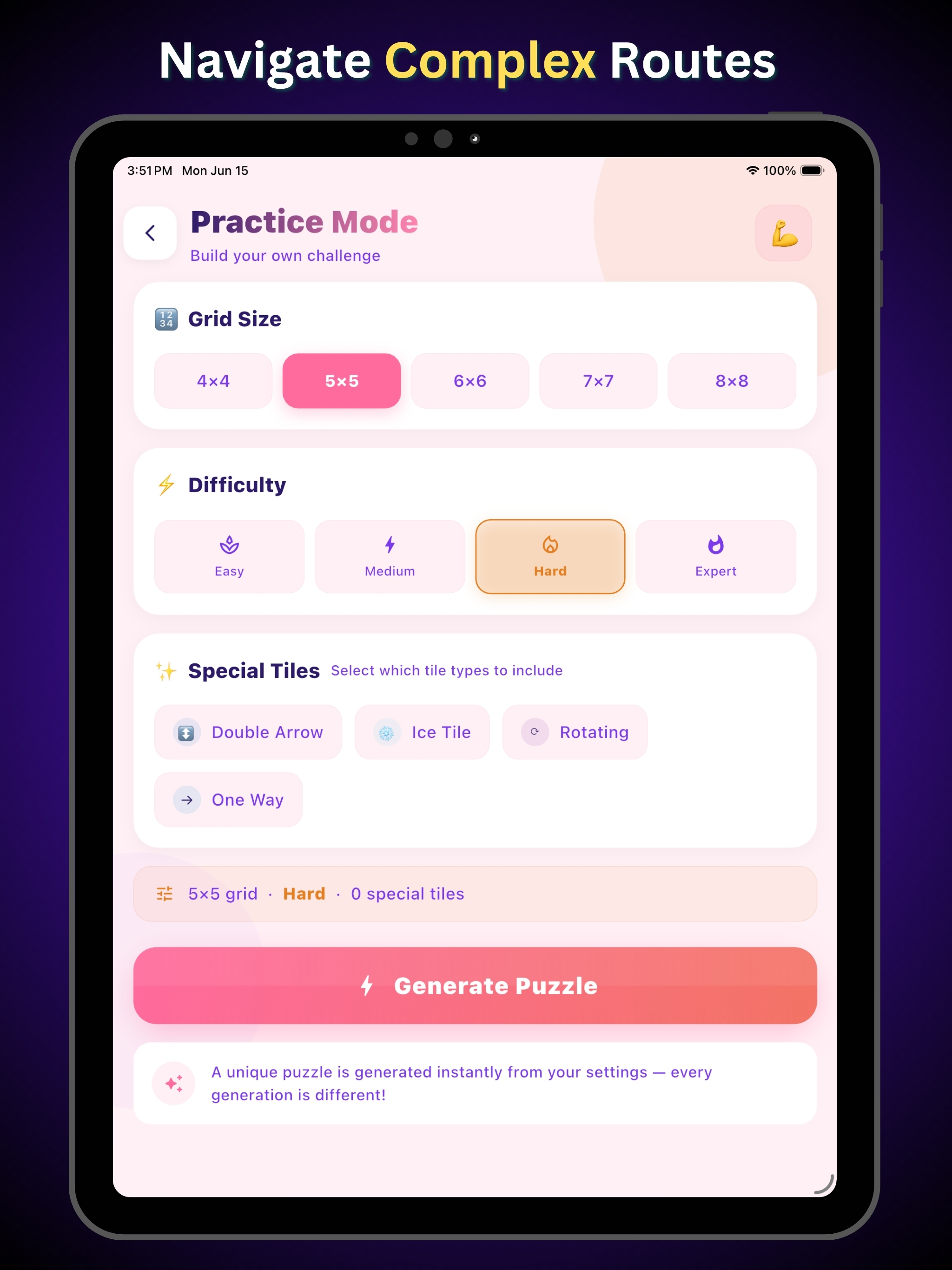 Arrow Escape Flow: Tap Puzzle screenshot 13