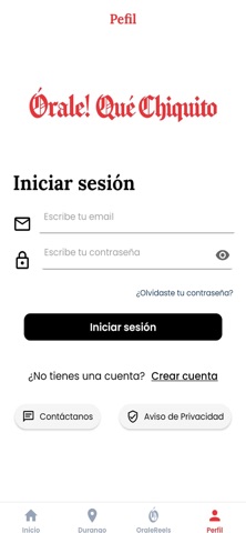 Orale Que Chiquito screenshot