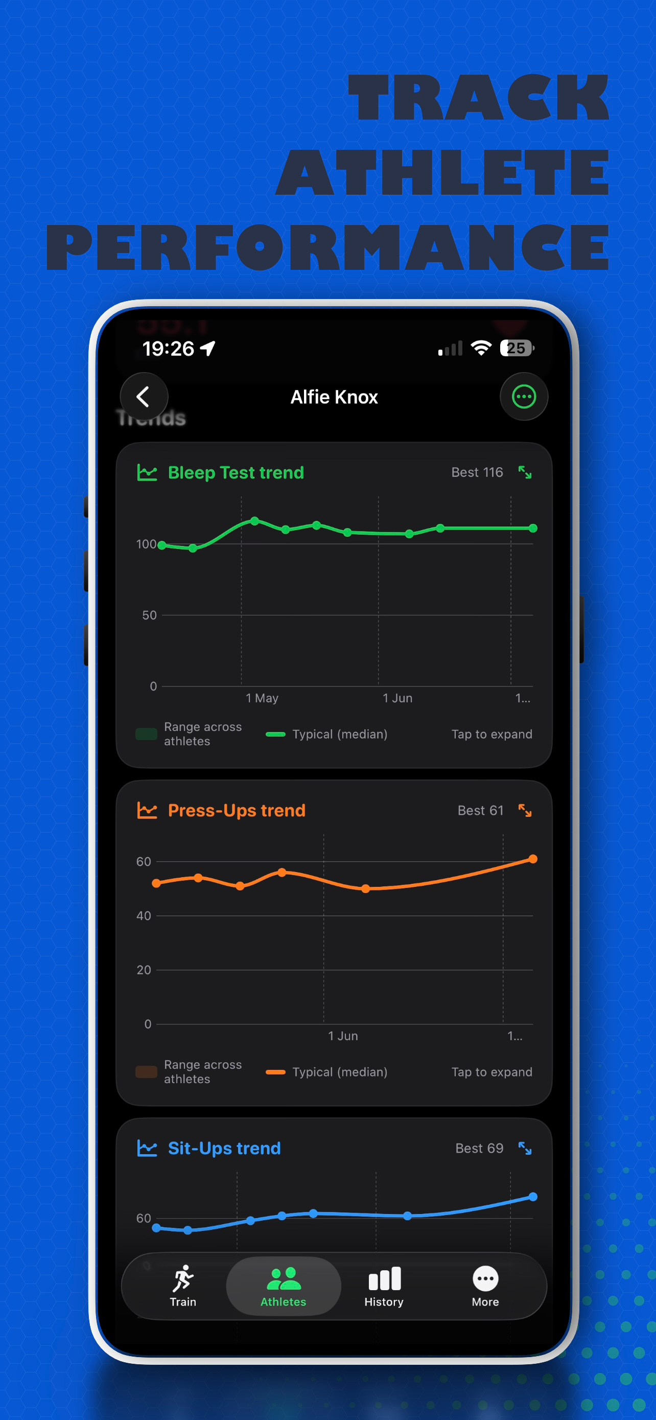 RMFA - The Bleep Test screenshot 8