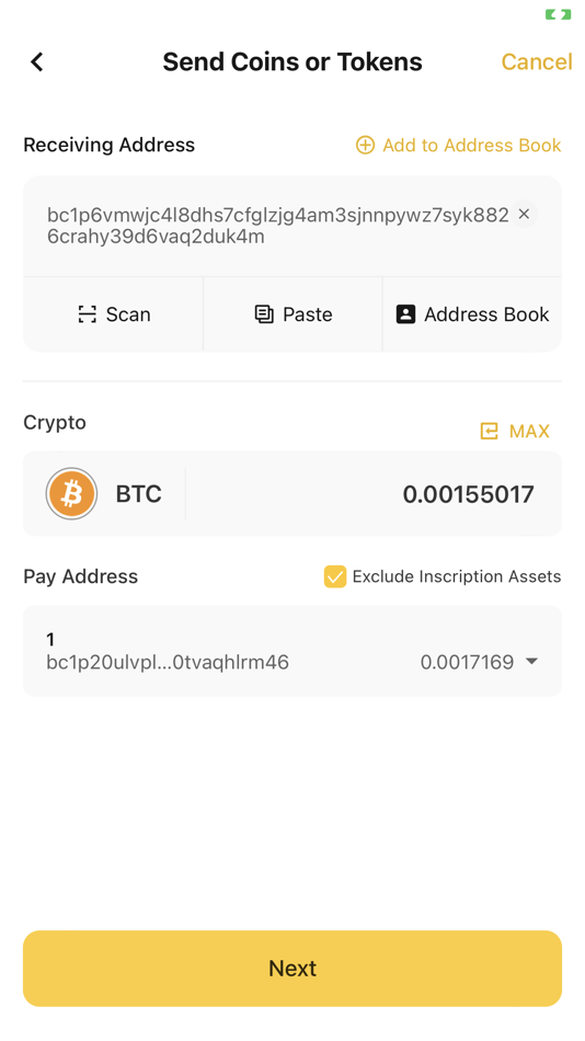 #2. CoolWallet (iOS) 由: Coolbitx