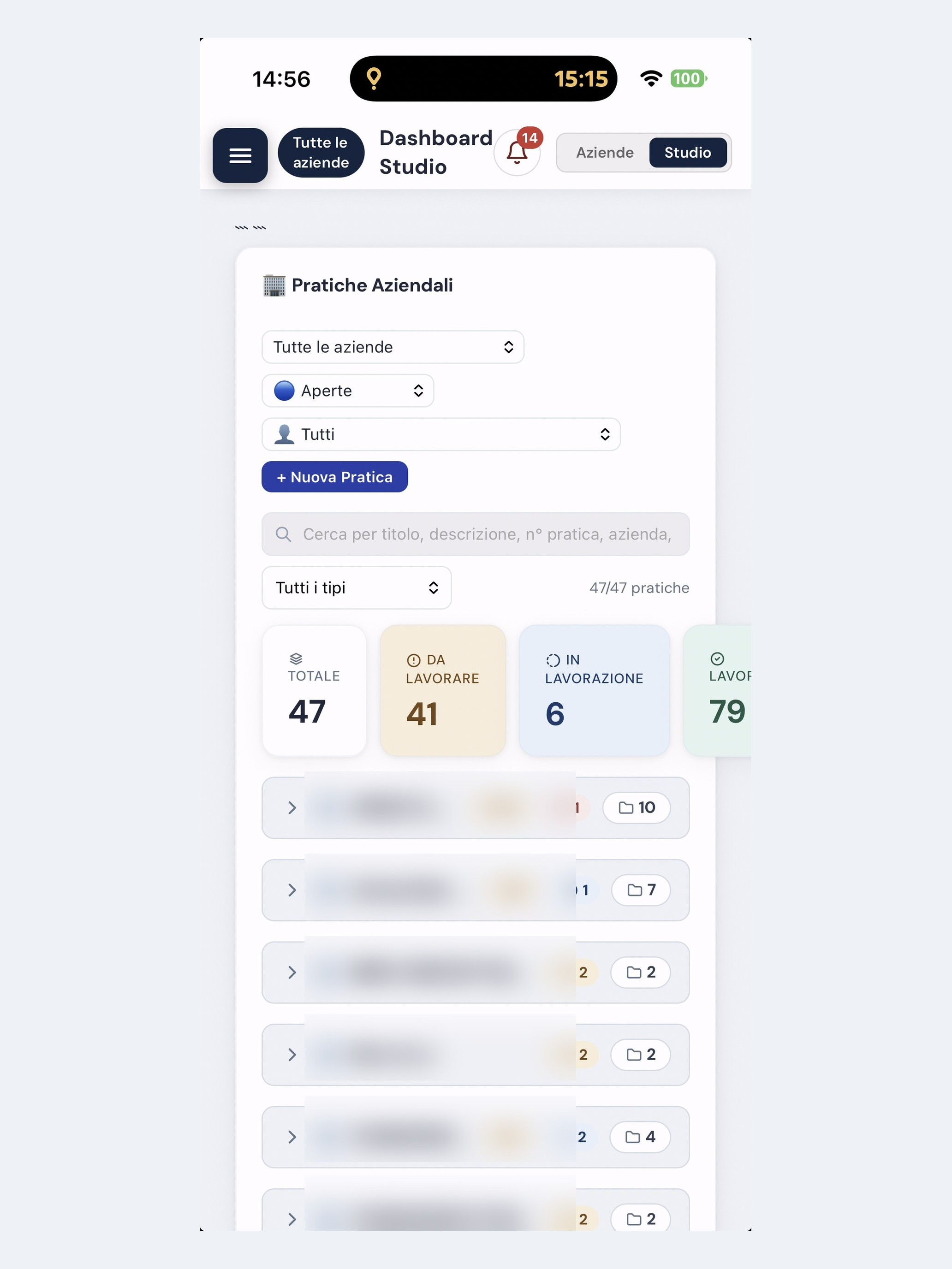 Hr Consulting Aziende screenshot 6