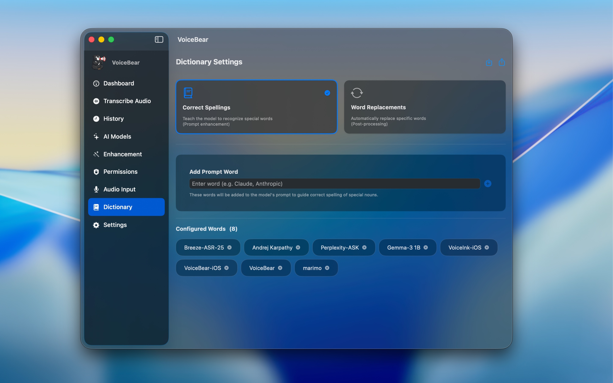 VoiceBear screenshot 19