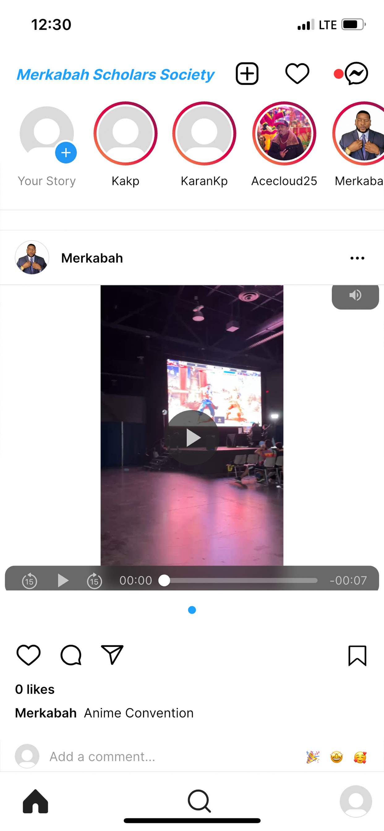 Merkabah Scholars Society screenshot 3