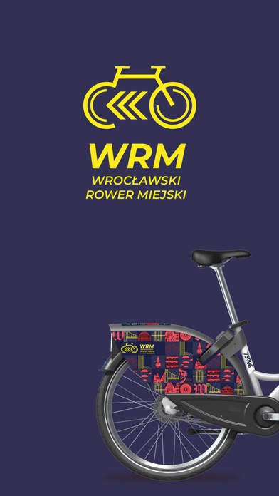 Wrocławski Rower Miejski Screenshot