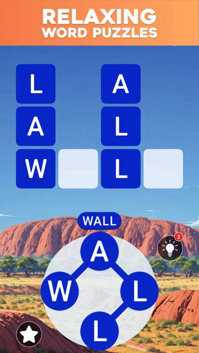 Word Voyage: Crossword Screenshot
