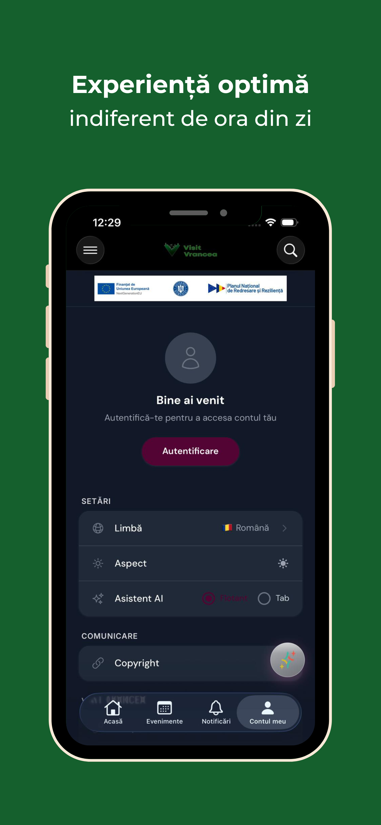 Visit Vrancea screenshot 8