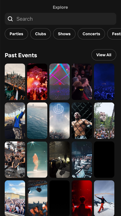 Vipass App Screenshot