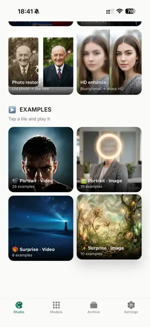 Avots AI: All-in-One AI Studio screenshot 3