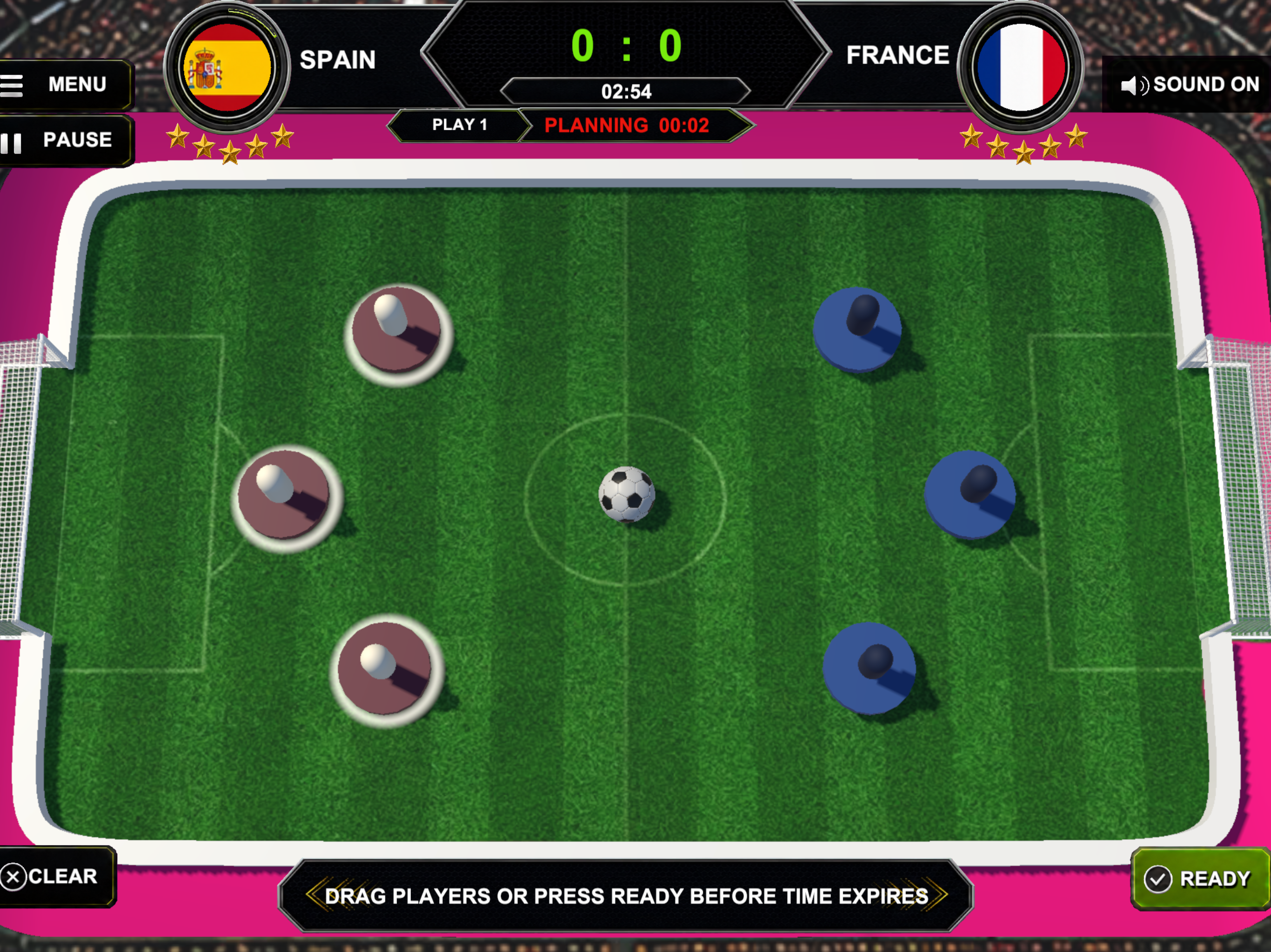 Soccer Virtual Cup screenshot 16