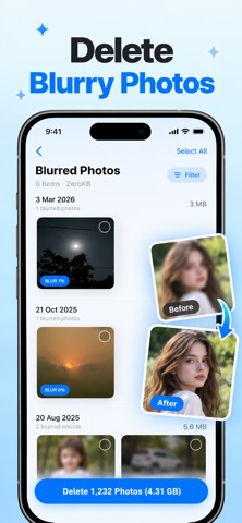 Clean Up iPhone: CleanKit Screenshot 4 of 6