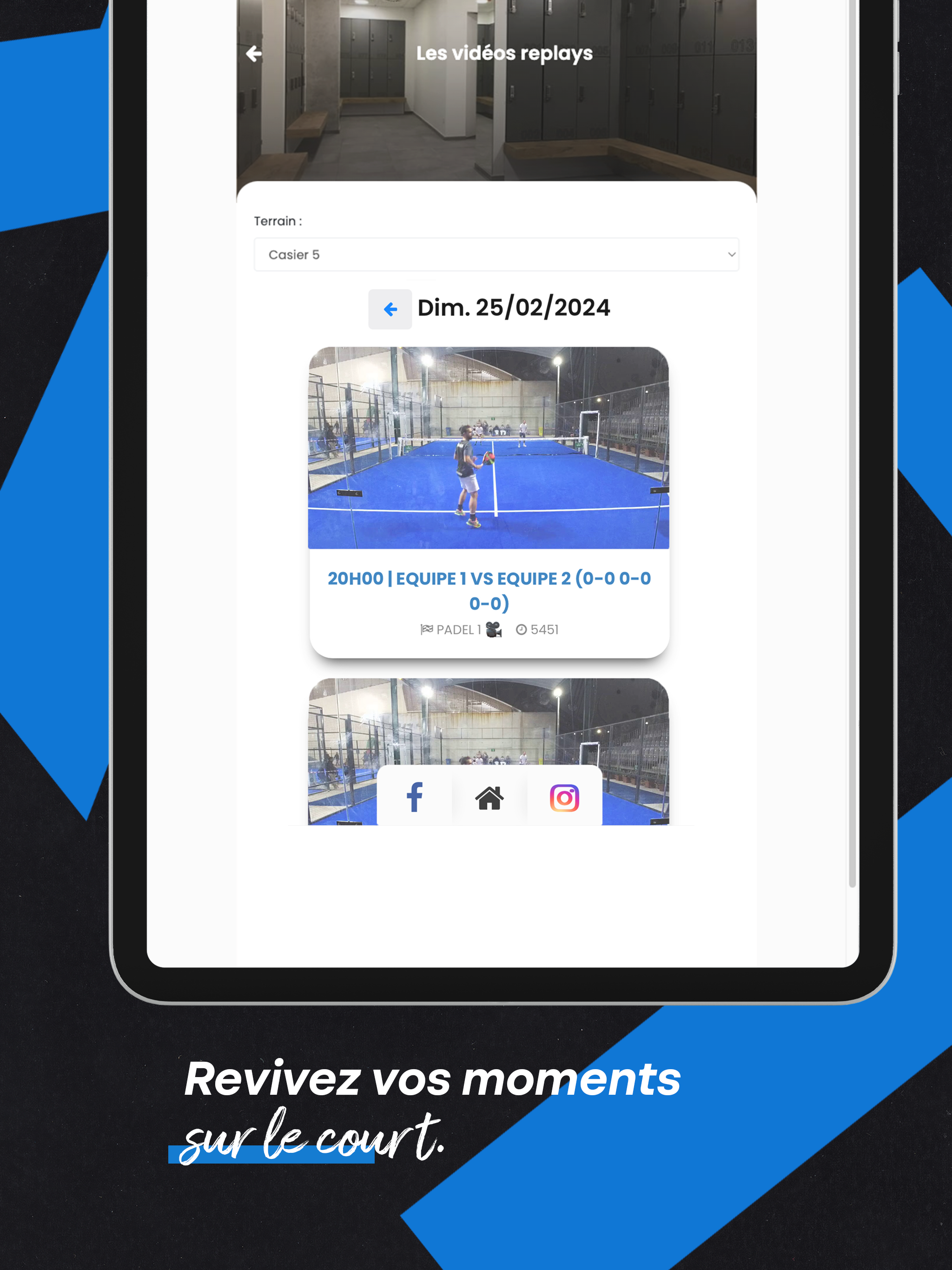 FAMILY PADEL